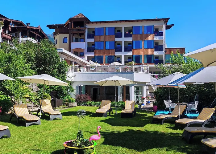 Alpenhotel Stefanie Hotel