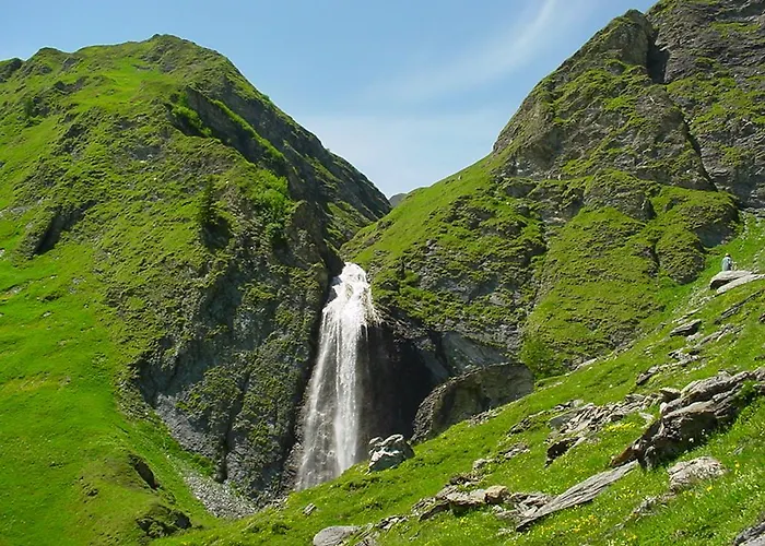 Hotel Alpenhotel Stefanie