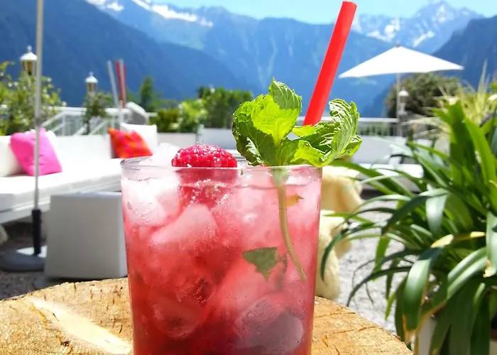 Alpenhotel Stefanie Hotel Hippach