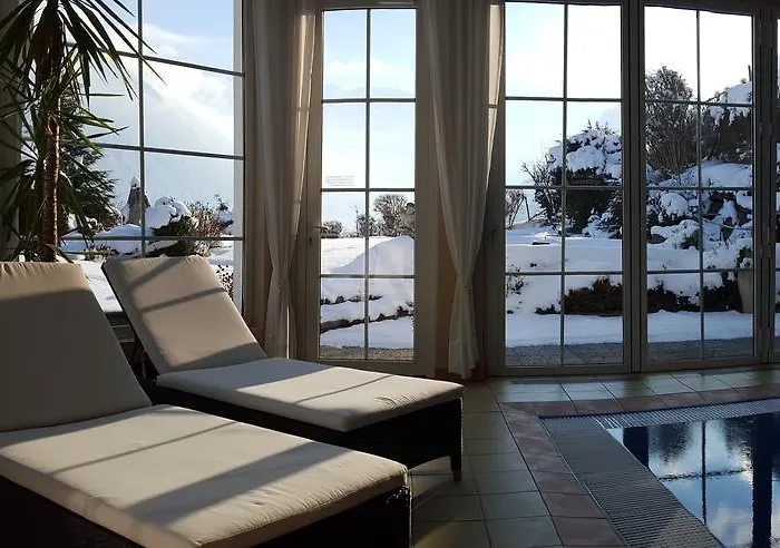 מלון Alpenhotel Stefanie היפאך