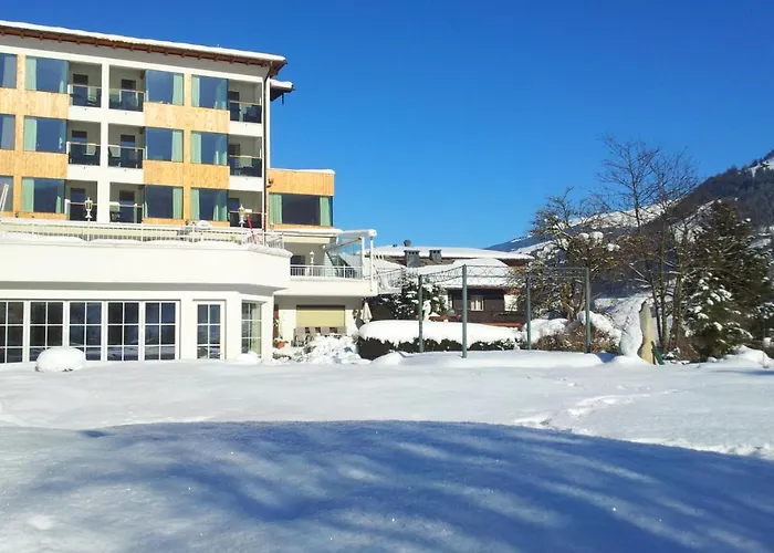 מלון Alpenhotel Stefanie היפאך