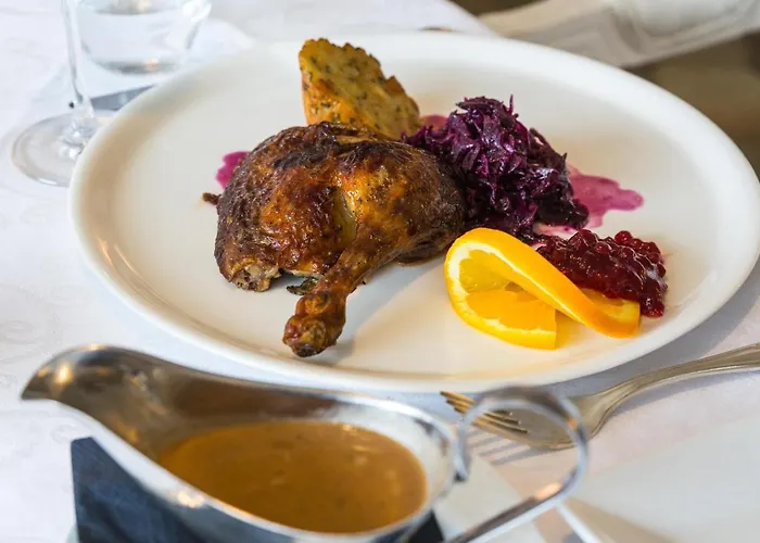 Alpenhotel Stefanie מלון 4*