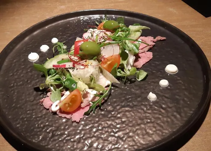 Alpenhotel Stefanie היפאך