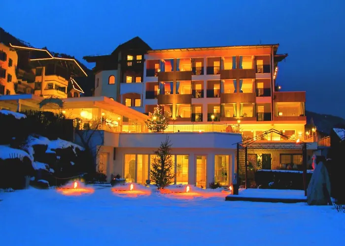 Alpenhotel Stefanie 4* Hippach