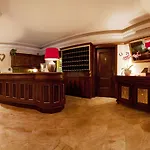 酒店 Alpenhotel Stefanie 4*