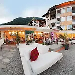 酒店 Alpenhotel Stefanie