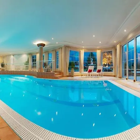 Alpenhotel Stefanie 4* ヒパッハ