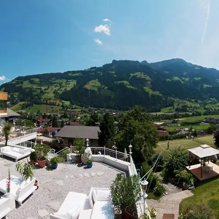 Alpenhotel Stefanie 4* ヒパッハ