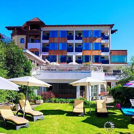 Alpenhotel Stefanie Hotel