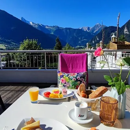 Alpenhotel Stefanie Hotel 4*