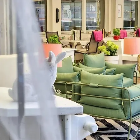 ホテル Alpenhotel Stefanie 4*