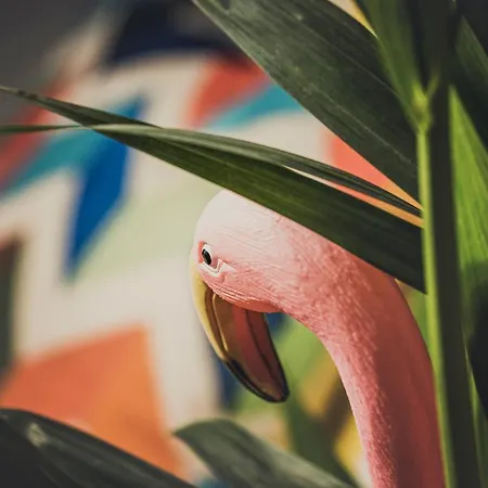 Alpenhotel Stefanie ホテル ヒパッハ