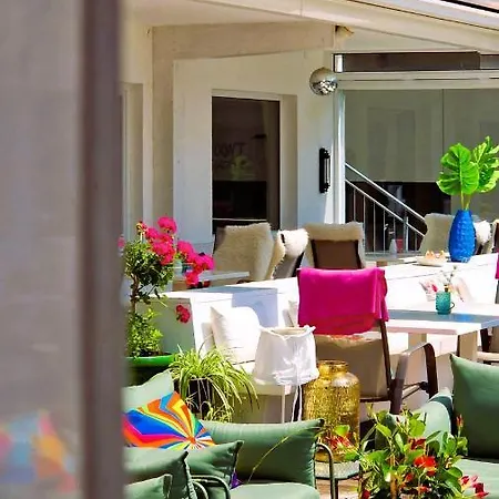 Alpenhotel Stefanie ヒパッハ