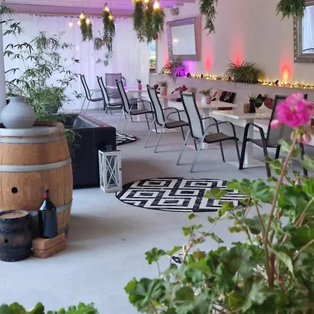 Alpenhotel Stefanie ヒパッハ