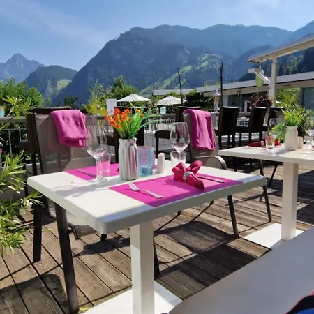 Alpenhotel Stefanie 4* ヒパッハ