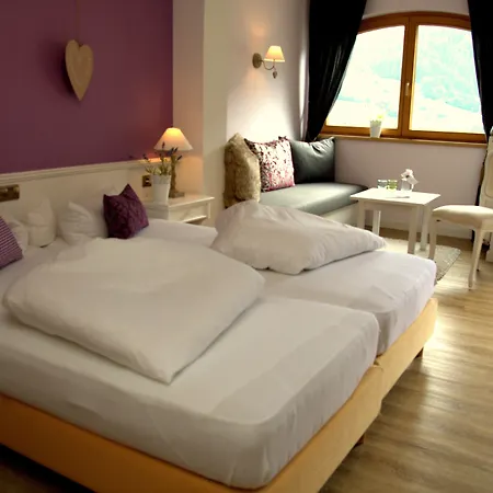 Szálloda Alpenhotel Stefanie Hippach