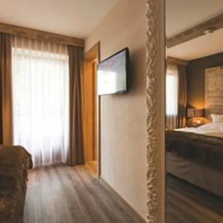 Alpenhotel Stefanie 4*