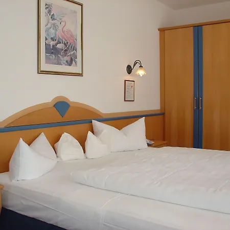 Alpenhotel Stefanie ホテル 4*