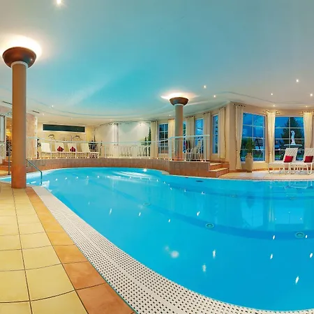 Alpenhotel Stefanie 4* ヒパッハ