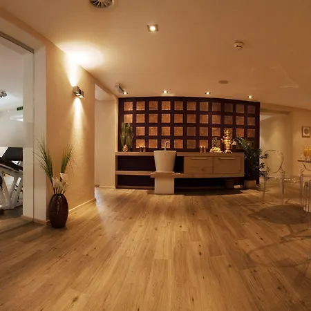 Alpenhotel Stefanie 4*