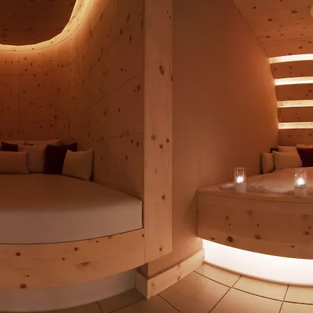 Alpenhotel Stefanie ヒパッハ