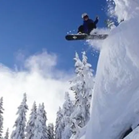 Alpenhotel Stefanie ホテル