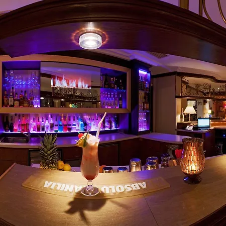 Alpenhotel Stefanie 4* ヒパッハ