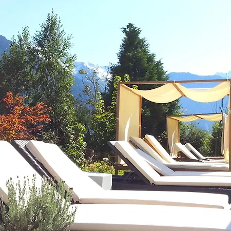 Alpenhotel Stefanie ホテル 4*