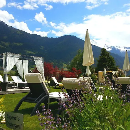 Alpenhotel Stefanie 4* ヒパッハ