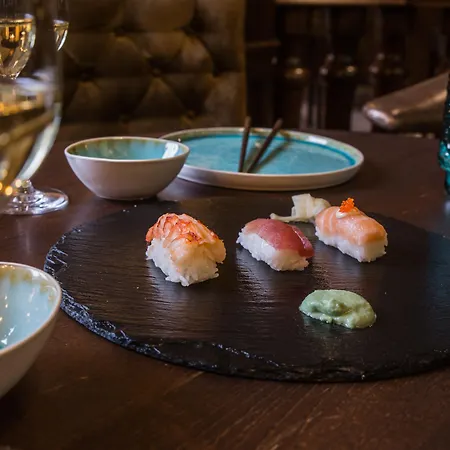 ホテル Alpenhotel Stefanie ヒパッハ