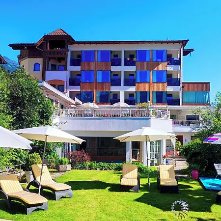 ホテル Alpenhotel Stefanie ヒパッハ