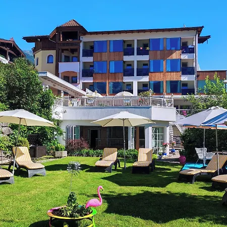 Alpenhotel Stefanie Szálloda