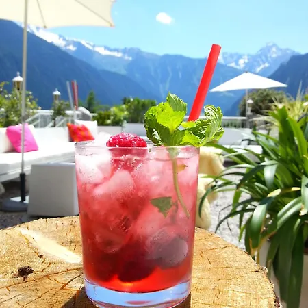 Alpenhotel Stefanie ホテル ヒパッハ