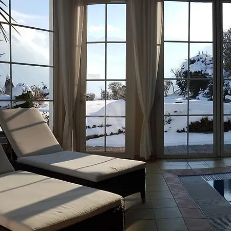 ホテル Alpenhotel Stefanie ヒパッハ