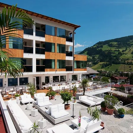 Alpenhotel Stefanie Hotel 4*