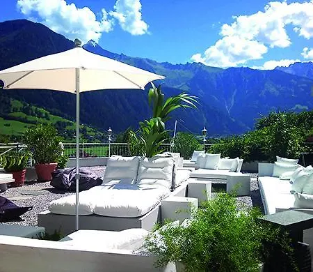 Alpenhotel Stefanie 4* Hippach