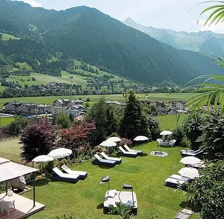 Alpenhotel Stefanie ホテル ヒパッハ