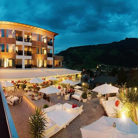 Hotel Alpenhotel Stefanie Hippach