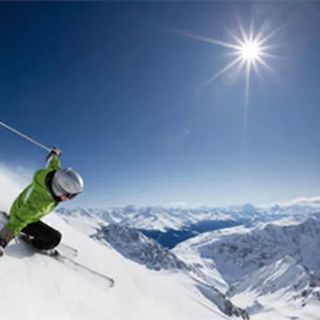 Alpenhotel Stefanie Hotel Hippach
