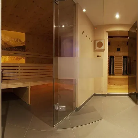 Hotel Alpenhotel Stefanie Hippach