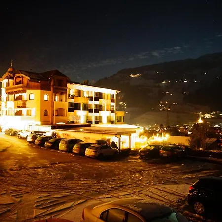 Alpenhotel Stefanie Hippach
