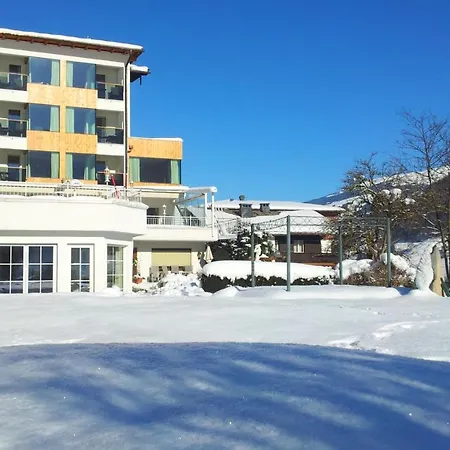 ホテル Alpenhotel Stefanie ヒパッハ