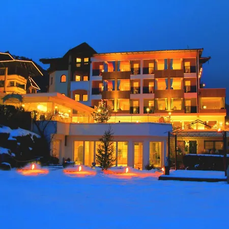 Alpenhotel Stefanie 4* Hippach