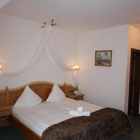 Alpenhotel Stefanie 4* Hippach