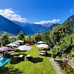 Alpenhotel Stefanie Отель