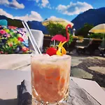 Alpenhotel Stefanie Отель 4*