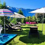 Отель Alpenhotel Stefanie