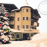 Alpenhotel Stefanie Отель