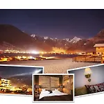 Отель Alpenhotel Stefanie 4*