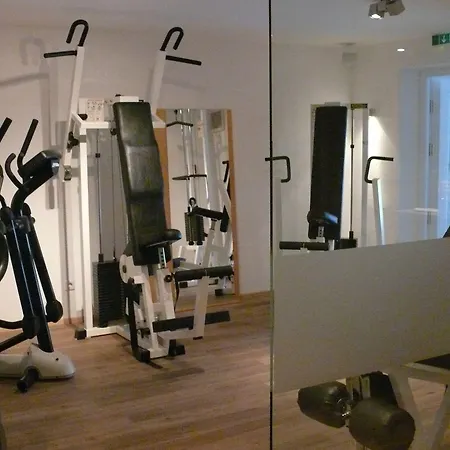 מלון Alpenhotel Stefanie